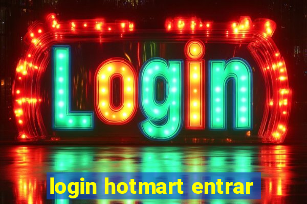 login hotmart entrar